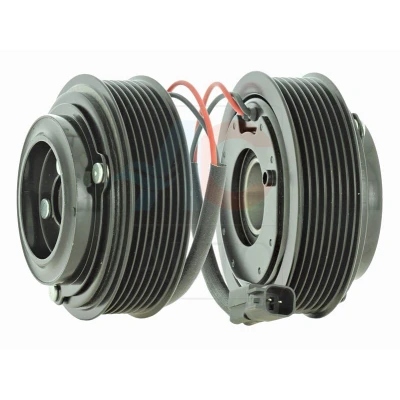 Afbeelding van Magneetkoppeling, airconditioningcompressor ACAUTO AC 06HA38
