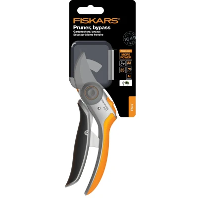 Afbeelding van Plus PowerLever metalen snoeischaar bypass P751 Fiskars
