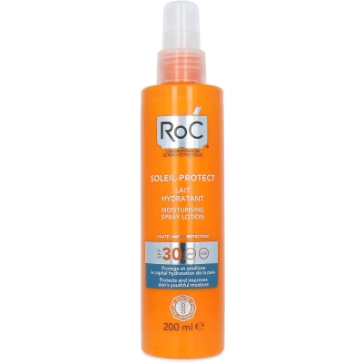 Afbeelding van RoC Soleil Protect Velvet Moisture SPF 30 200 ml