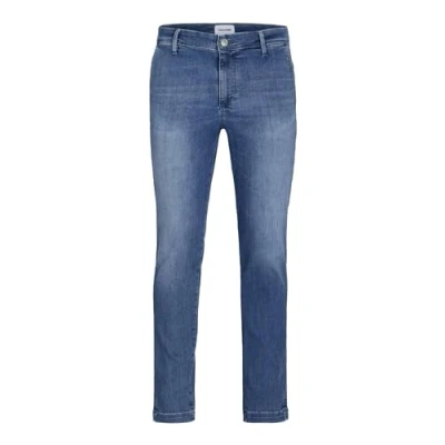 Afbeelding van JACK &amp; JONES JJIMARCO JJFURY AM 821, Denim Blauw, 31W x 36L
