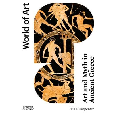 Afbeelding van World of Art: Art and Myth in Ancient Greece: Second Edition: 0