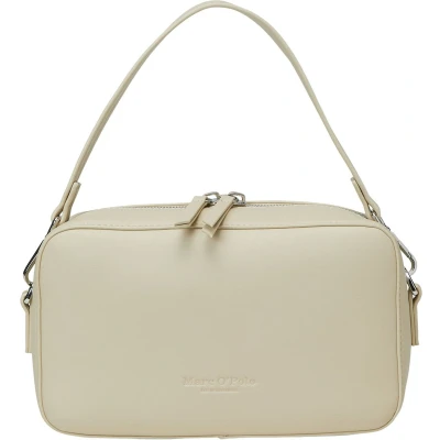 Afbeelding van Marc O&#039;Polo Schoudertas Crossbody Bag Jonesboro Cream Beige