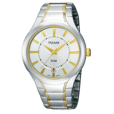 Afbeelding van Pulsar PXH788X1 Horloge Zilverkleurig