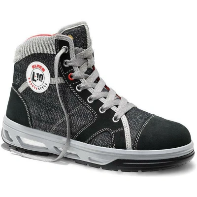 Afbeelding van Elten Sensation XX10 Mid S3 werkschoenen maat 47