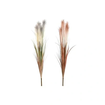 Afbeelding van Decoratieve plant Home ESPRIT PVC Polyethyleen 15 x 106 cm (2 Stuks)
