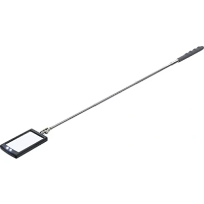 Afbeelding van BGS Diy 99302 LED telescoopinspectiespiegel 290 876 mm