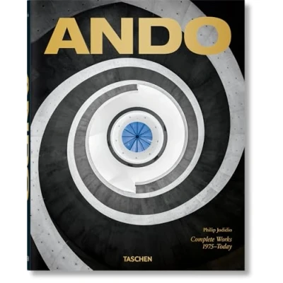 Afbeelding van Ando. Complete Works 1975Today