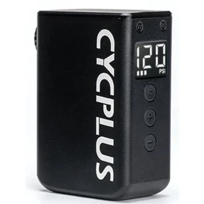 Afbeelding van Cycplus Elektrische accupomp AS2 Cube Max zwart