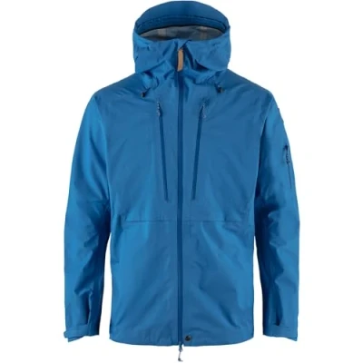 Afbeelding van Jas Fjällräven Men Keb Eco Shell Jacket Alpine Blue XL