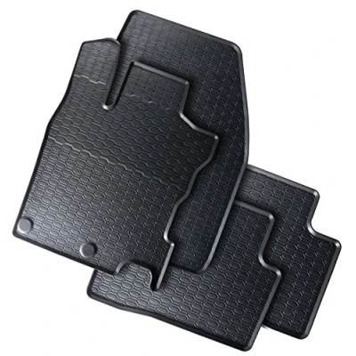 Afbeelding van GEYER &amp; HOSAJA Rubberen automatten 871/4C compatibel met Nissan Qashqai II (2013 2021)