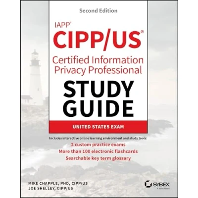 Afbeelding van IAPP CIPP / US Certified Information Privacy Professional Study Guide