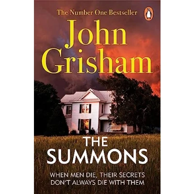 Afbeelding van the Summons: A gripping crime thriller from Sunday Times bestselling author of mystery and suspense
