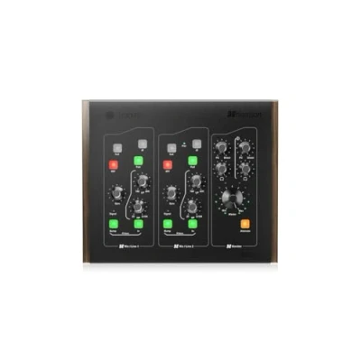 Afbeelding van iCON 32Ci USB audio interface met Harrison microfoon preamps