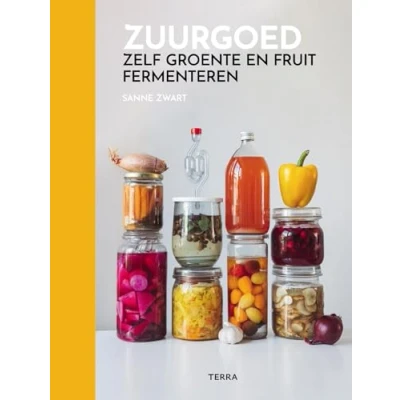Afbeelding van Zuurgoed: Zelf groente en fruit fermenteren