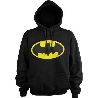 Afbeelding van DC Comics Batman Hoodie/trui 2XL Signal Logo Zwart