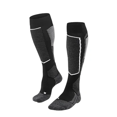 Afbeelding van Falke Intermediate Kniekousen Black mix, Dames, Maat: 41/42, mix