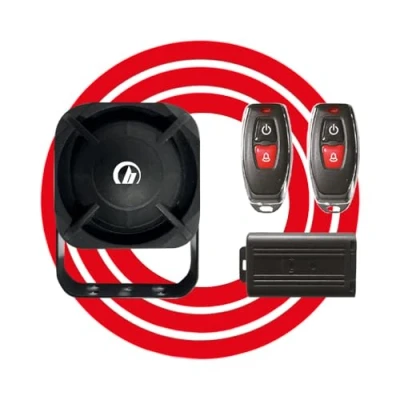Afbeelding van XR5CAB Beeper Universeel cabrioalarm