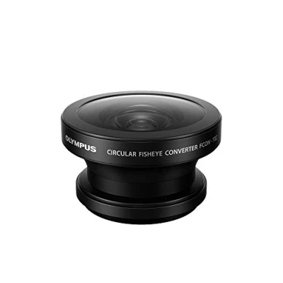 Afbeelding van OLYMPUS FCON T02 Fish Eye converter voor TG 1/2/3/4/5/6/7