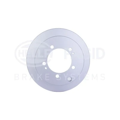 Afbeelding van Remschijf HELLA PAGID 8DD 355 118 661