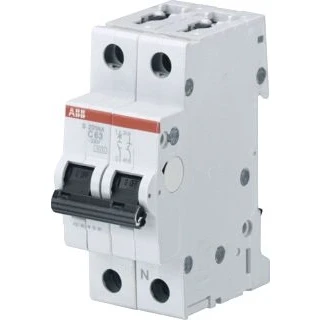 Afbeelding van ABB S201 C13NA INSTAUTOM 1PN 13A C KAR