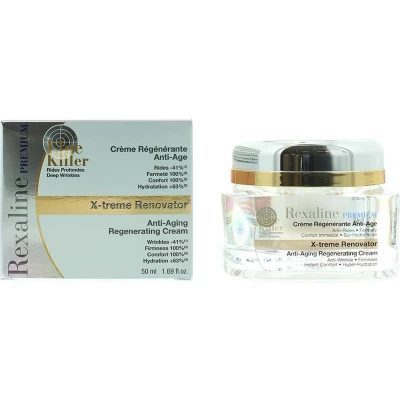 Afbeelding van Rexaline X treme Renovator Dagcrème 50 ml