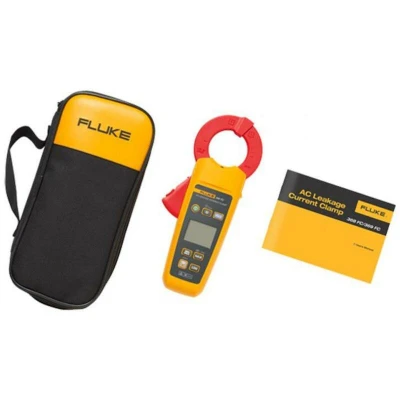 Afbeelding van Fluke draadloze true rms lekstroomtang met 40mm bek opening 4709907