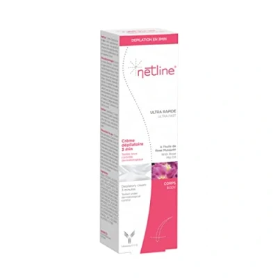 Afbeelding van Netline 3 Minute Ontharingscrème 150 ml