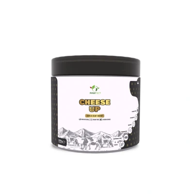Afbeelding van Pawfect Toppers Cheese Up 220 gr.