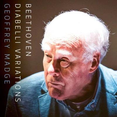 Afbeelding van Geoffrey Madge Beethoven: Diabelli Variations (CD)