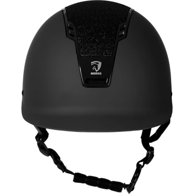 Afbeelding van Horka Sparrow cap zwart maat:m l