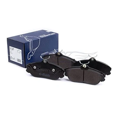 Afbeelding van Remblokkenset, schijfrem TOMEX Brakes TX 11 27