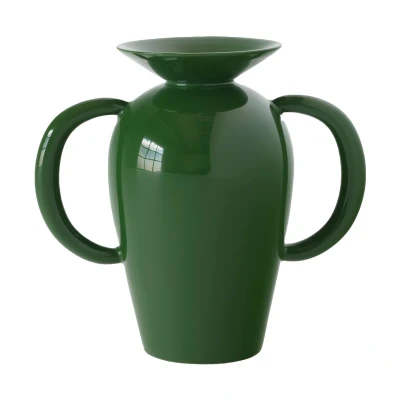 Afbeelding van &amp;Tradition Momento vaas 30 cm Groen