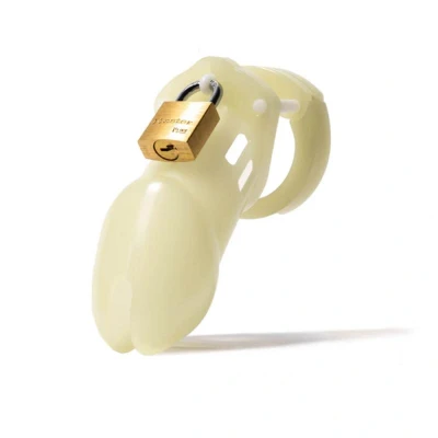 Afbeelding van CB X Glow in the dark Peniskooi