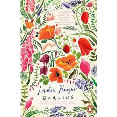 Afbeelding van Darling: A razor sharp, gloriously funny retelling of Nancy Mitford&#039;s The Pursuit Love