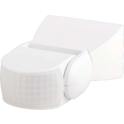 Afbeelding van V TAC VT 80300 Infrarood Bewegingssensor IP65 Witte behuizing 5 jaar