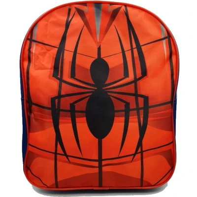 Afbeelding van Spiderman Web Rugzak Rugtas School Tas 2 5 Jaar Spider Man