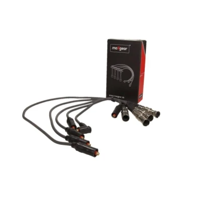 Afbeelding van Bougiekabelset MAXGEAR 53 0081