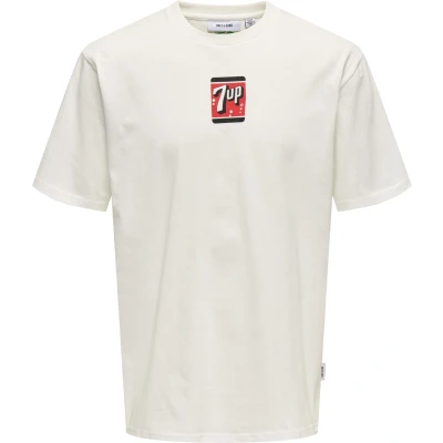 Afbeelding van ONLY&amp;SONS ONS7UP RLX SS TEE Heren T shirts