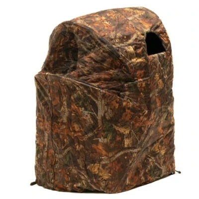 Afbeelding van Stealth Gear Schuiltent One man Chair Hide M2 Bruin