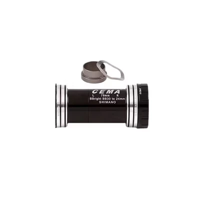 Afbeelding van CEMA Bracketas BBright42 Int. SRAM GXP Keramisch Zwart