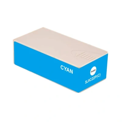 Afbeelding van Huismerk Epson SJIC22P(M) Inktcartridge Magenta