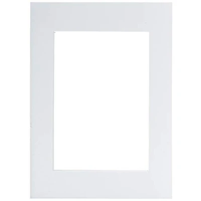 Afbeelding van walther design passe partouts sneeuwwit voor lijstmaat: 24 x 30 cm, beeldformaat: 15 20 cm PA430W
