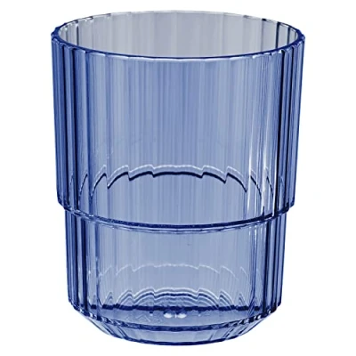 Afbeelding van APS 10587 drinkbeker &quot;LINEA&quot;, 300 ml, Tritan, onbreekbaar, BPA vrij, Made in Germany