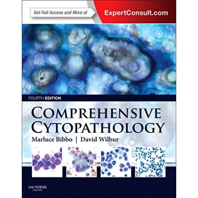 Afbeelding van Comprehensive Cytopathology: Expert Consult: Online and Print