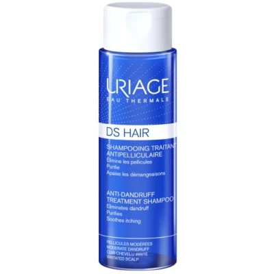 Afbeelding van Uriage DS Hair Verzorgende Anti Roos Shampoo 200ML