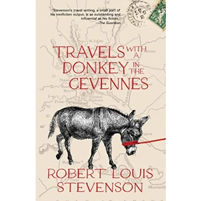 Afbeelding van Travels with a Donkey in the Cévennes (Warbler Classics Annotated Edition)