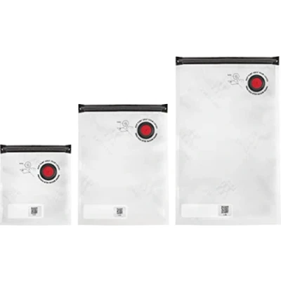 Afbeelding van Zwilling Fresh &amp; Save vacuümzakken set van 10: 4x S + M 2x L