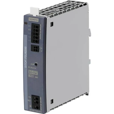 Afbeelding van Siemens 6EP3333 7LB00 0AX0 Netvoedingsmodule 24 V 3.7 A 89 W Aantal uitgangen: 1 x Inhoud: stuk(s)