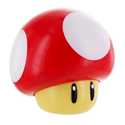 Afbeelding van Super Mario Mushroom Light with Sound