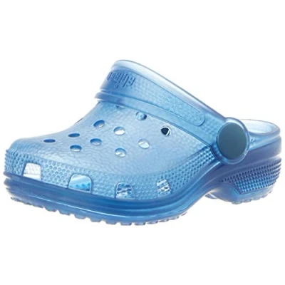 Afbeelding van Chicco, Strand En Zwembad Sabot, Uniseks Kinderen Tieners, Blauw, 26 EU, Design in Italië